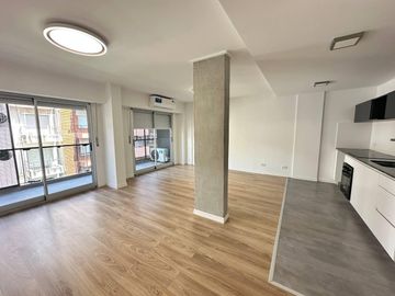 Venta - Departamento de dos dormitorios con cochera y amenities a estrenar en Barrio Martin, Rosario