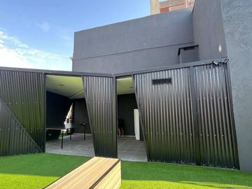 Venta - Departamento de dos dormitorios con cochera y amenities a estrenar en Barrio Martin, Rosario