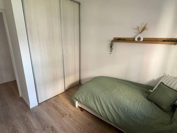 Venta - Departamento de dos dormitorios con cochera y amenities a estrenar en Barrio Martin, Rosario