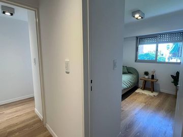 Venta - Departamento de dos dormitorios con cochera y amenities a estrenar en Barrio Martin, Rosario