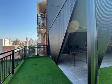 Venta - Departamento de dos dormitorios con cochera y amenities a estrenar en Barrio Martin, Rosario