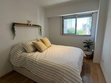 Venta - Departamento de dos dormitorios con cochera y amenities a estrenar en Barrio Martin, Rosario