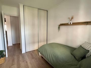 Venta - Departamento de dos dormitorios con cochera y amenities a estrenar en Barrio Martin, Rosario