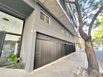 Venta - Departamento de dos dormitorios con cochera y amenities a estrenar en Barrio Martin, Rosario