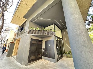 Venta - Departamento de dos dormitorios con cochera y amenities a estrenar en Barrio Martin, Rosario