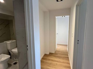 Venta - Departamento de dos dormitorios con cochera y amenities a estrenar en Barrio Martin, Rosario