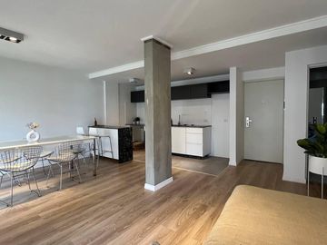 Venta - Departamento de dos dormitorios con cochera y amenities a estrenar en Barrio Martin, Rosario
