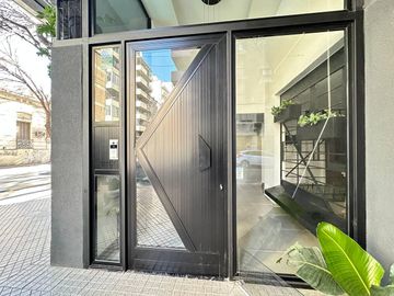 Venta - Departamento de dos dormitorios con cochera y amenities a estrenar en Barrio Martin, Rosario
