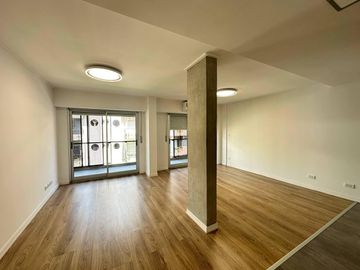 Venta - Departamento de dos dormitorios con cochera y amenities a estrenar en Barrio Martin, Rosario