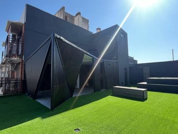 Venta - Departamento de dos dormitorios con cochera y amenities a estrenar en Barrio Martin, Rosario