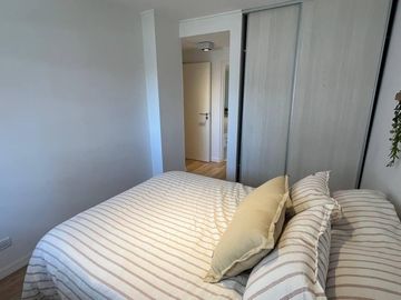 Venta - Departamento de dos dormitorios con cochera y amenities a estrenar en Barrio Martin, Rosario