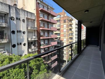 Venta - Departamento de dos dormitorios con cochera y amenities a estrenar en Barrio Martin, Rosario