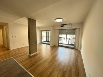 Venta - Departamento de dos dormitorios con cochera y amenities a estrenar en Barrio Martin, Rosario
