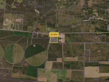 Chacra en venta - 3 Dormitorios 3 Baños - 260.000Mts2 - Merlo, San Luis
