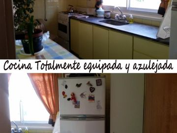 Departamento en Punta Mogotes