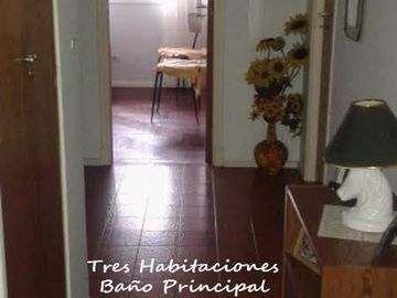 Departamento en Punta Mogotes