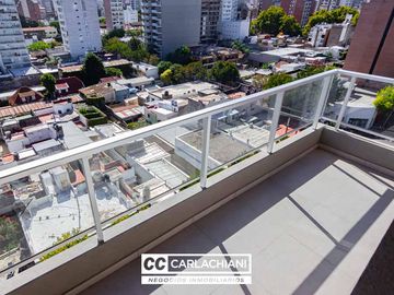 Mendoza y Ov. Lagos - Semipiso - Financiación - Balcón terraza