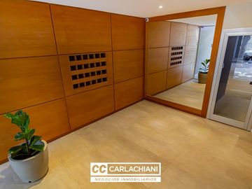 Mendoza y Ov. Lagos - Semipiso - Financiación - Balcón terraza
