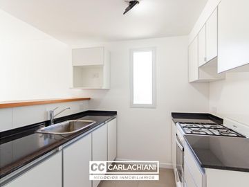 Mendoza y Ov. Lagos - Semipiso - Financiación - Balcón terraza
