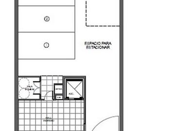 Mendoza y Ov. Lagos - Semipiso - Financiación - Balcón terraza