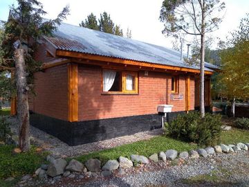 Casa - Lago Puelo