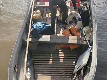 Hermoso lote de 9 Hectareas de Isla en el Delta del Parana