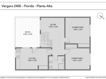 Dos PH sobre lote propio- se acepta canje y posibilidad de subdividir- Florida Oeste
