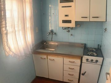 Departamento en Barracas