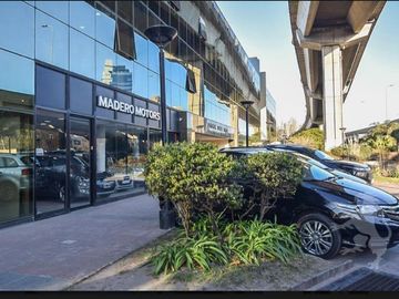 Venta Local Comercial 220 m2 - 2 Cocheras - Apto Gastronómico - Puerto Madero