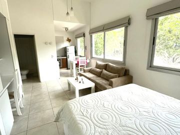 Departamento en Alquiler Temporario Amoblado en El Palmar - Nordelta