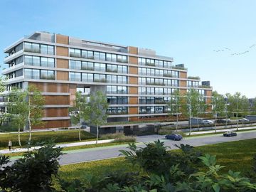 NORDELTA | Departamento en  ACQUA MARINAS NORDELTA de 4 ambientes con dependencia en venta