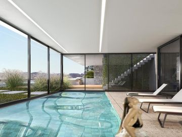 NORDELTA | Departamento en  ACQUA MARINAS NORDELTA de 4 ambientes con dependencia en venta