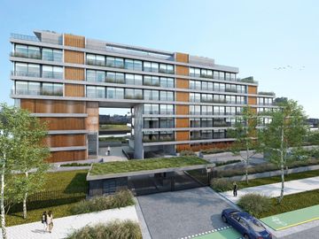 NORDELTA | Departamento en  ACQUA MARINAS NORDELTA de 4 ambientes con dependencia en venta