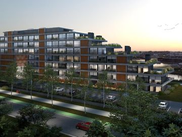 NORDELTA | Departamento en  ACQUA MARINAS NORDELTA de 4 ambientes con dependencia en venta
