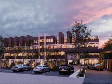 Departamentos Amueblados en Venta Malta en Temozón, Mérida Yucatán