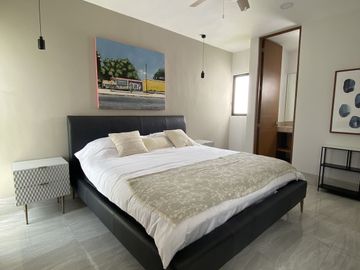 CASA EN VENTA MERIDA 1 PISO 1 RECAMARAS EN PRIVADA CAMPOCIELO YUCATAN