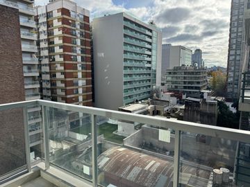Oportunidad para inversión, loft  de 44 mts en la mejor zona del Bajo Belgrano. Apto profesional.