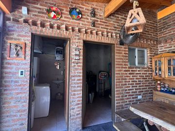 RETASADA!! VENTA / CASA 3 AMBIENTES CON PILETA APTA CREDITO / JOSÉ C PAZ