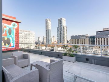 TOWN HOUSE 43 - MONOAMBIENTE DIVISIBLE - A ESTRENAR - AMENITIES - FRENTE - PALERMO SOHO