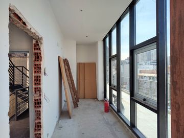 Venta, Departamento, 2 Ambientes, Dúplex, Baulera, Bicicletero, Aires Acondicionado, Palermo.