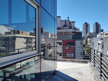 Venta, Departamento, 2 Ambientes, Dúplex, Baulera, Bicicletero, Aires Acondicionado, Palermo.