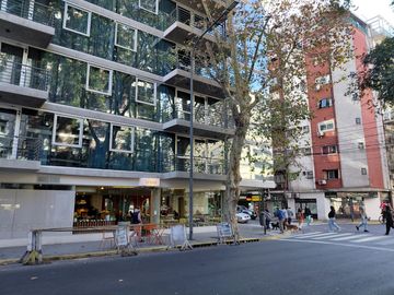 Venta, Departamento, 2 Ambientes, Dúplex, Baulera, Bicicletero, Aires Acondicionado, Palermo.