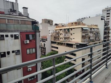 Venta, Departamento, 2 Ambientes, Dúplex, Baulera, Bicicletero, Aires Acondicionado, Palermo.
