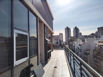 Venta, Departamento, 2 Ambientes, Dúplex, Baulera, Bicicletero, Aires Acondicionado, Palermo.