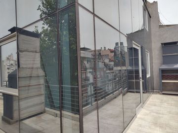 Venta, Departamento, 2 Ambientes, Dúplex, Baulera, Bicicletero, Aires Acondicionado, Palermo.