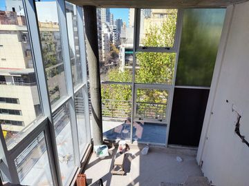Venta, Departamento, 2 Ambientes, Dúplex, Baulera, Bicicletero, Aires Acondicionado, Palermo.
