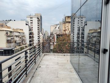 Venta, Departamento, 2 Ambientes, Dúplex, Baulera, Bicicletero, Aires Acondicionado, Palermo.