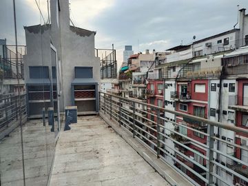 Venta, Departamento, 2 Ambientes, Dúplex, Baulera, Bicicletero, Aires Acondicionado, Palermo.