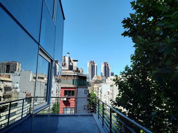 Venta, Departamento, 2 Ambientes, Dúplex, Baulera, Bicicletero, Aires Acondicionado, Palermo.