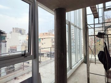 Venta, Departamento, 2 Ambientes, Dúplex, Baulera, Bicicletero, Aires Acondicionado, Palermo.